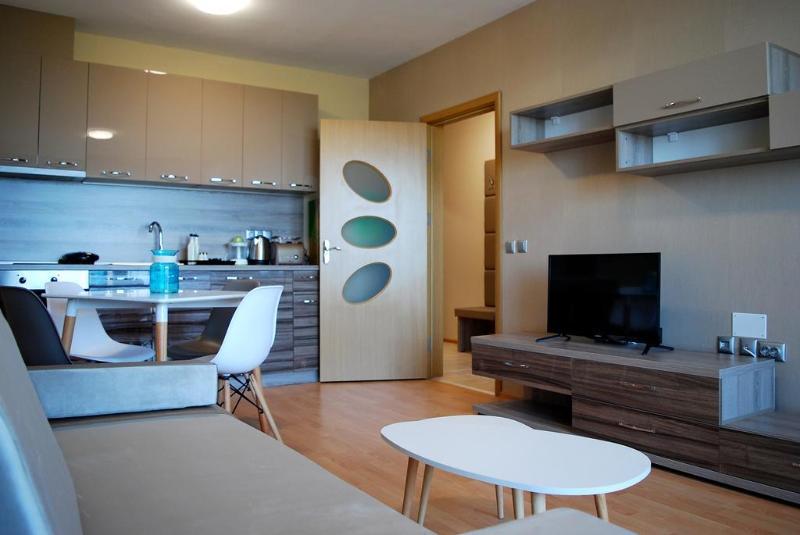 Arizona Del Mar Apartment Pomorie Exterior photo