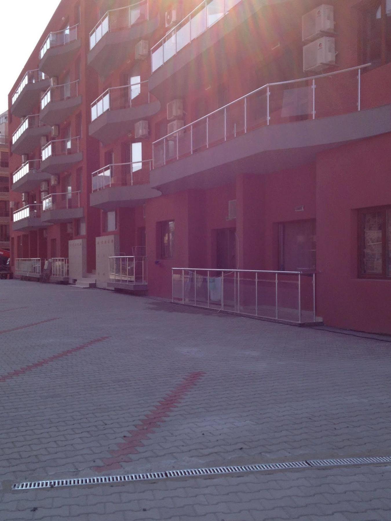 Arizona Del Mar Apartment Pomorie Exterior photo