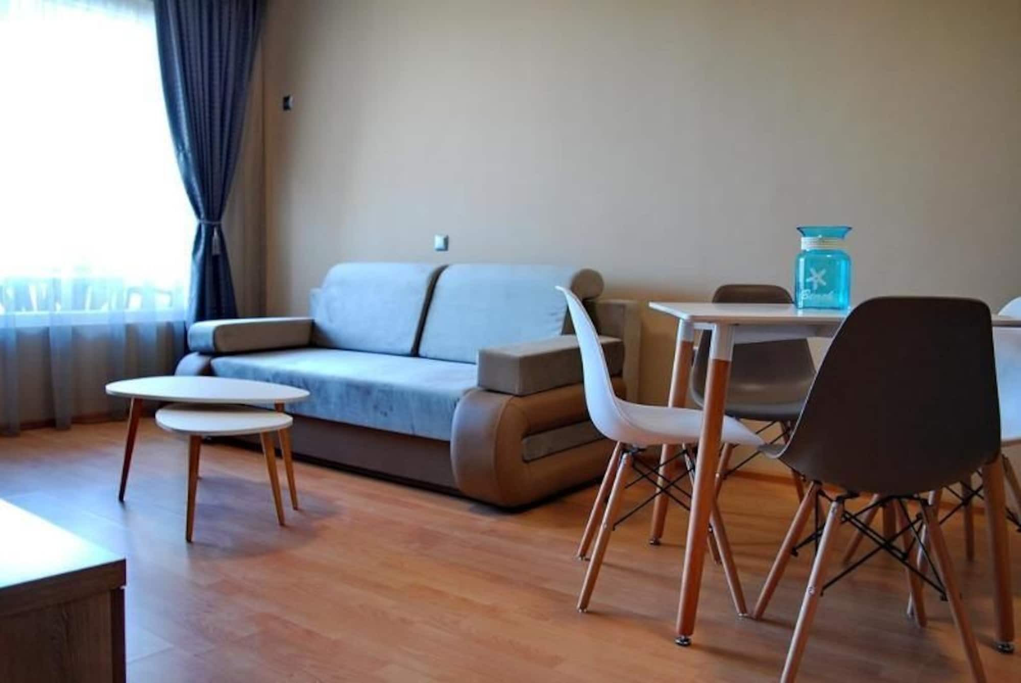 Arizona Del Mar Apartment Pomorie Exterior photo